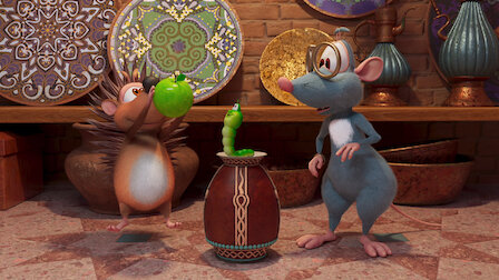 Watch Magic Lamp. Episode 15 of Season 4.