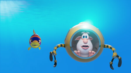 Watch Submarine Adventure. Episode 18 of Season 4.