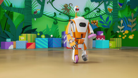 Watch The Robot. Episode 24 of Season 4.