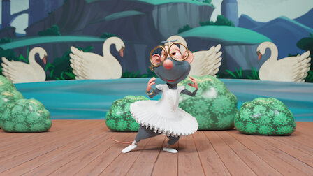 Watch Ballet. Episode 4 of Season 3.