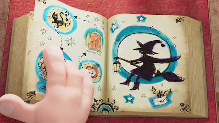 Watch Magic Broomstick. Episode 26 of Season 4.
