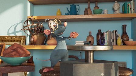 Watch Clay crafts. Episode 9 of Season 4.