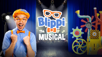 Blippi The Musical (2021)