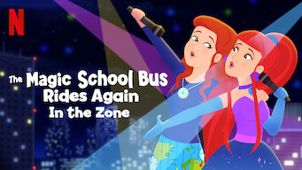 The Magic School Bus Rides Again In the Zone (2020)