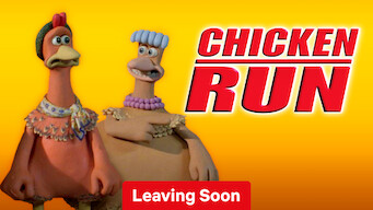 Chicken Run (2000)