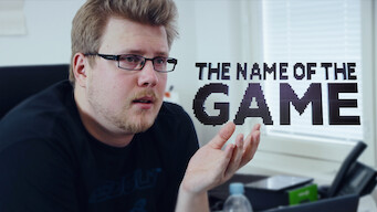 The Name of the Game (2018)