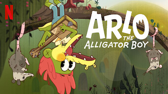 Arlo the Alligator Boy (2021)