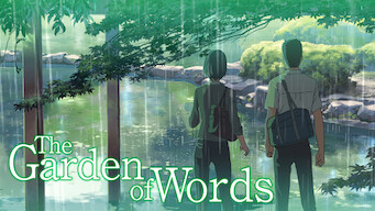 The Garden of Words (2013)