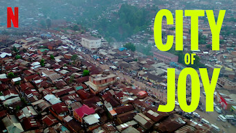 City of Joy (2018)