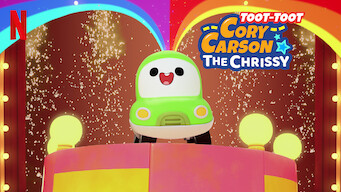 Toot-Toot Cory Carson: The Chrissy (2020)