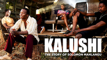 Kalushi: The Story of Solomon Mahlangu (2016)