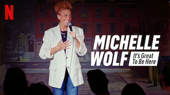 Michelle Wolf: It's Great to Be Here (2023)