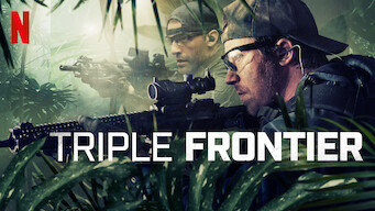 Triple Frontier (2019)