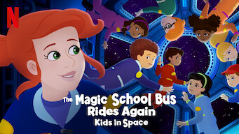 The Magic School Bus Rides Again Kids In Space (2020)